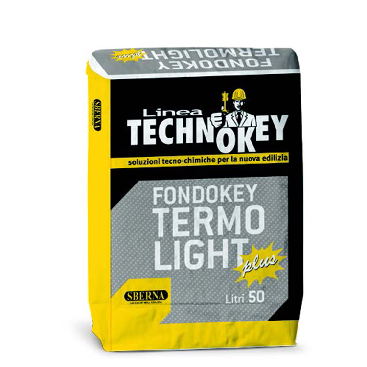Fondokey termolight plus